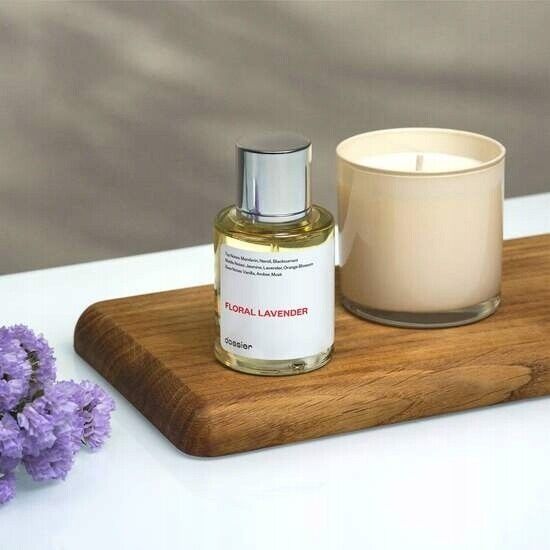Dossier Floral Lavender Fragrance 2